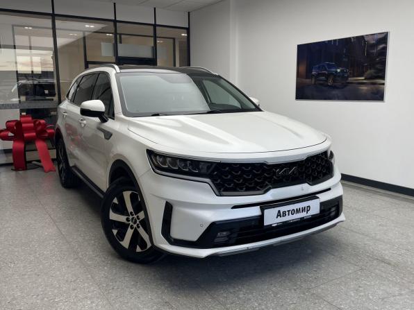 Kia Sorento IV с пробегом 2021 года, цена 2 990 000 рублей, 182000 км, внедорожник, Автокод Объявления