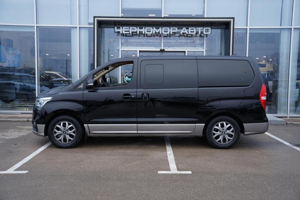 Hyundai H-1 II Рестайлинг 2 Крым  - изображение 2