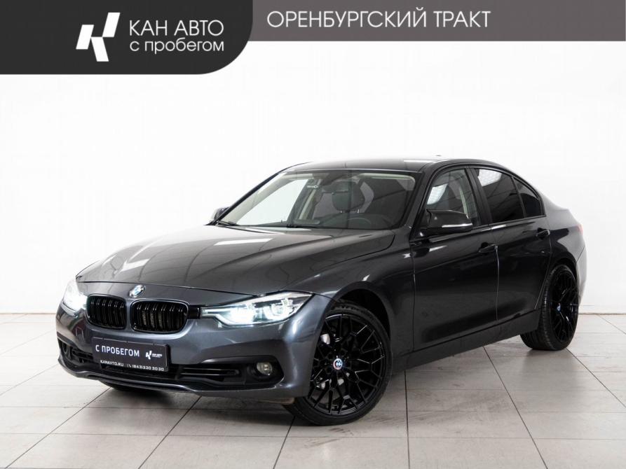 BMW 3 серии VI (F3x) Рестайлинг Казань  - изображение 1