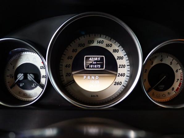 Mercedes-Benz C-Класс III (W204) Рестайлинг с пробегом 2011 года, цена 1 399 000 рублей, 181000 км, седан, Автокод Объявления