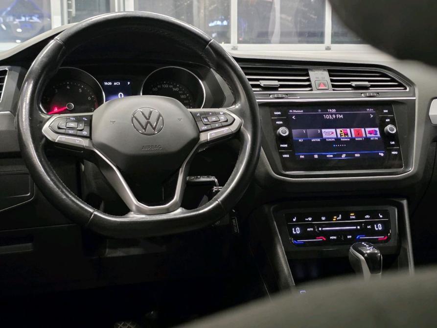 Volkswagen Tiguan II Рестайлинг Новосибирск  - изображение 20