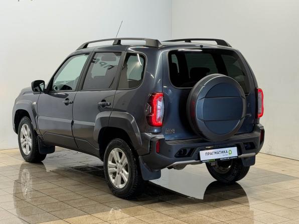 Lada (ВАЗ) Niva Travel I с пробегом 2021 года, цена 899 000 рублей, 55500 км, внедорожник, Автокод Объявления