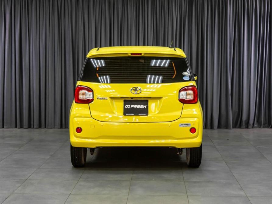 Toyota Passo III Рестайлинг Тюмень  - изображение 4