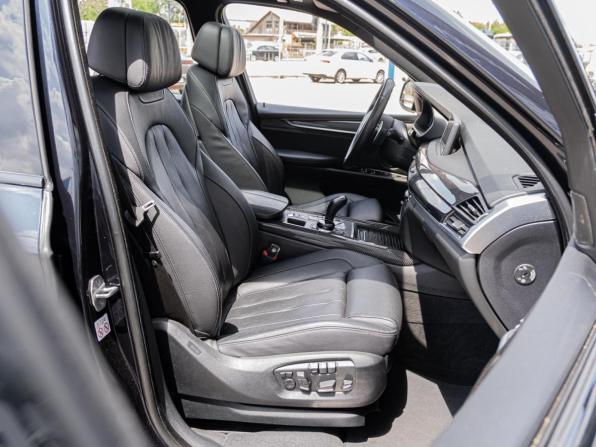 BMW X5 III (F15) с пробегом 2018 года, цена 4 100 000 рублей, 171933 км, внедорожник, Автокод Объявления