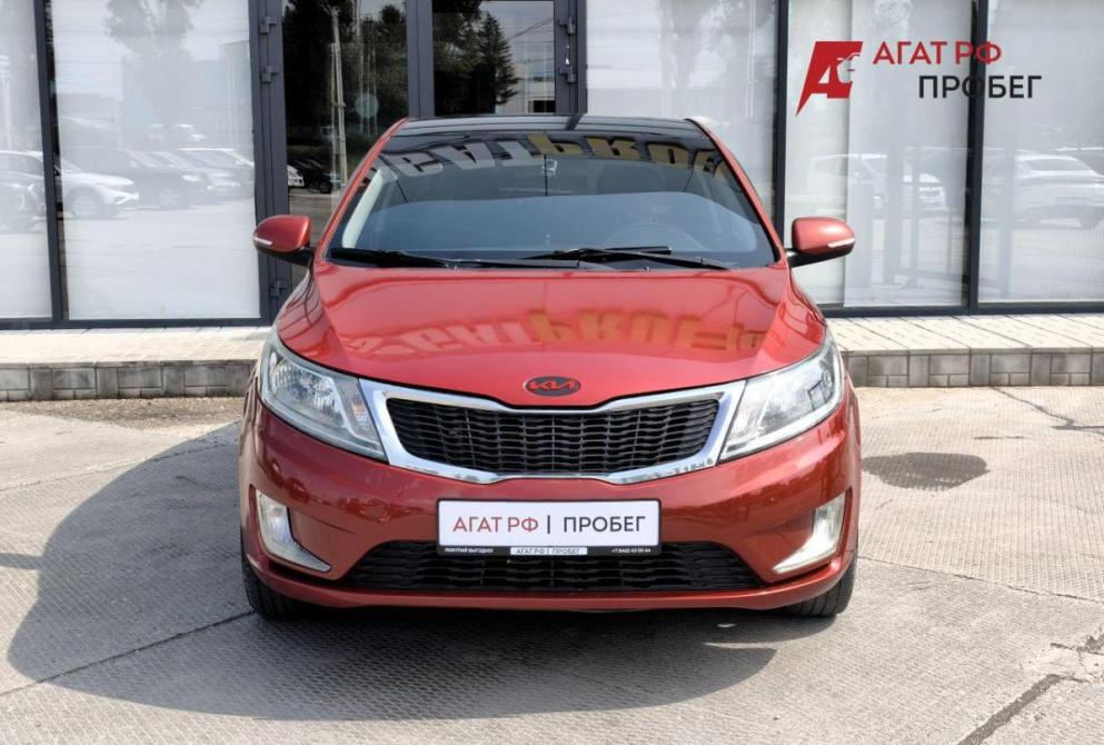 Kia Rio III Саратов  - изображение 2