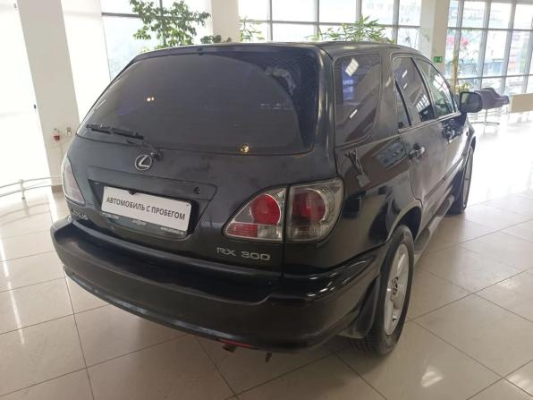 Lexus RX I с пробегом 2003 года, цена 670 000 рублей, 395242 км, внедорожник, Автокод Объявления