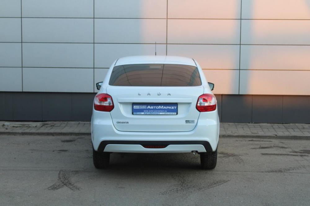 Lada (ВАЗ) Granta I Рестайлинг Ярославль  - изображение 7