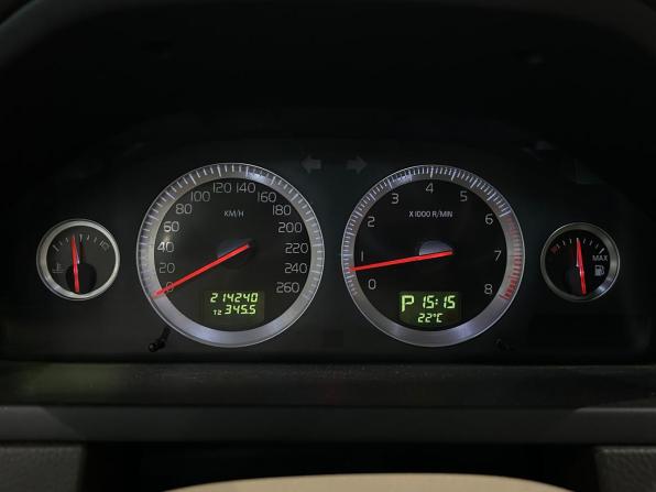 Volvo XC90 I Рестайлинг с пробегом 2008 года, цена 1 149 000 рублей, 214239 км, внедорожник, Автокод Объявления