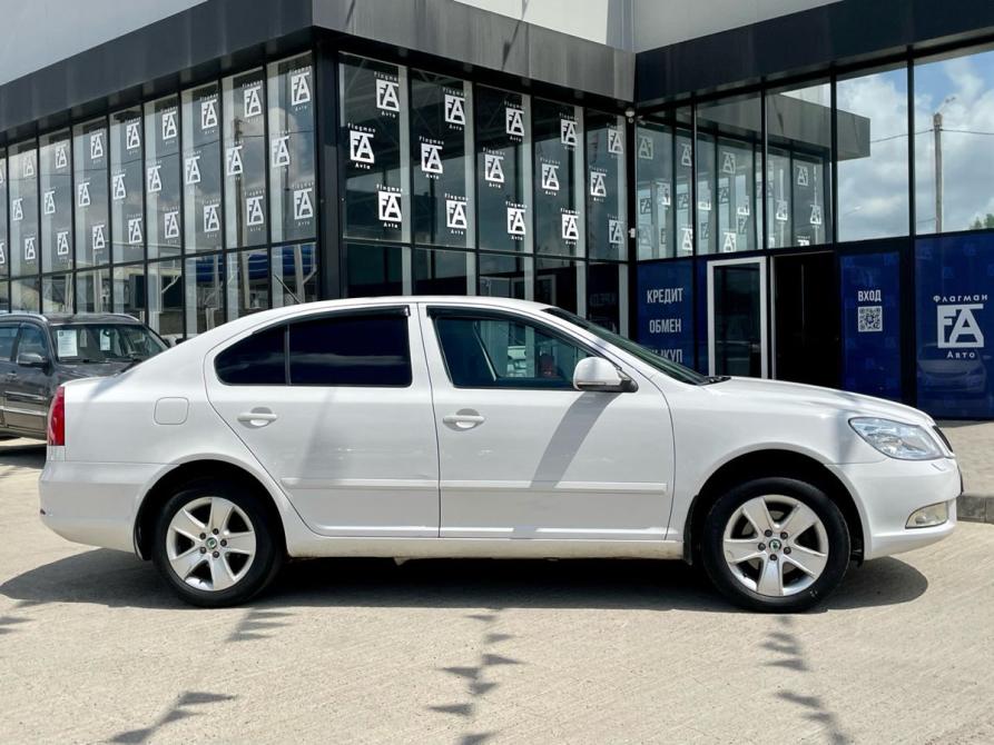 Skoda Octavia II (A5) Рестайлинг Краснодар  - изображение 8