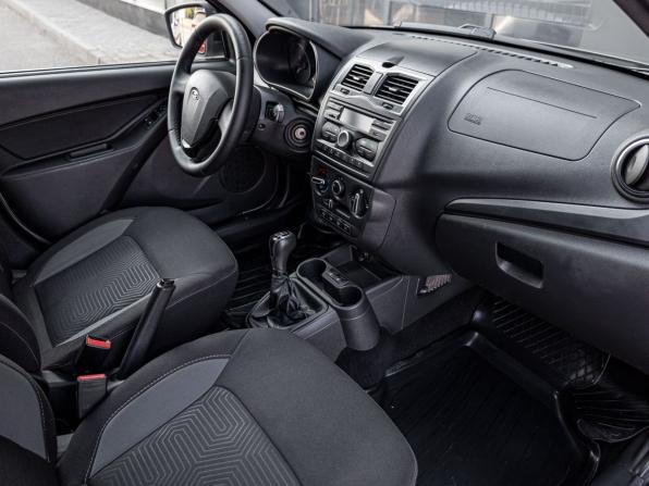 Lada (ВАЗ) Granta I Рестайлинг с пробегом 2021 года, цена 649 000 рублей, 136500 км, седан, Автокод Объявления