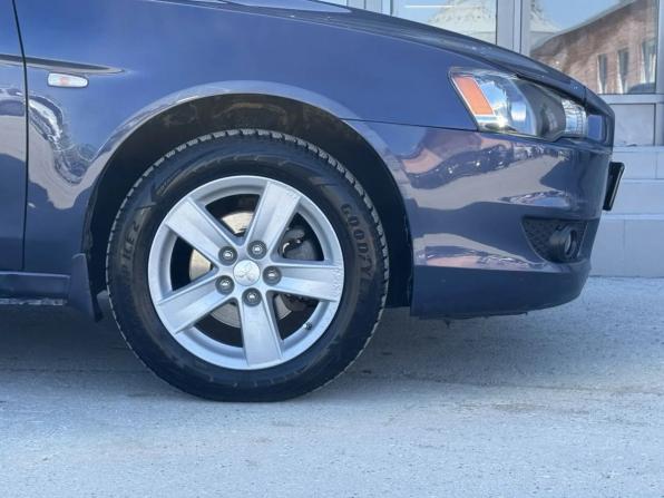 Mitsubishi Lancer X с пробегом 2008 года, цена 710 000 рублей, 164819 км, седан, Автокод Объявления