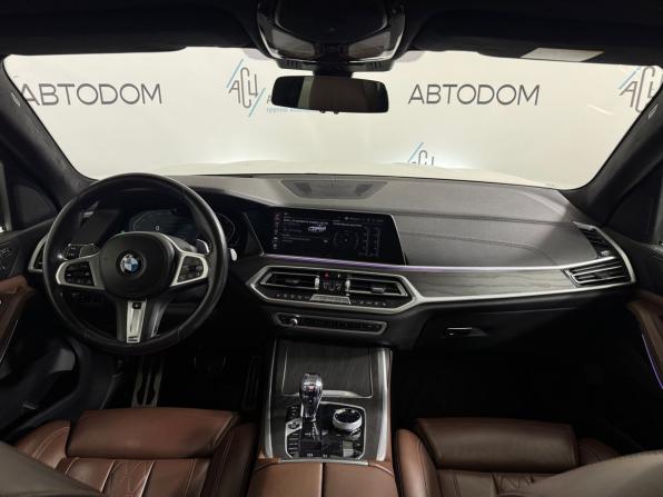 BMW X7 I (G07) с пробегом 2019 года, цена 7 199 000 рублей, 132037 км, внедорожник, Автокод Объявления