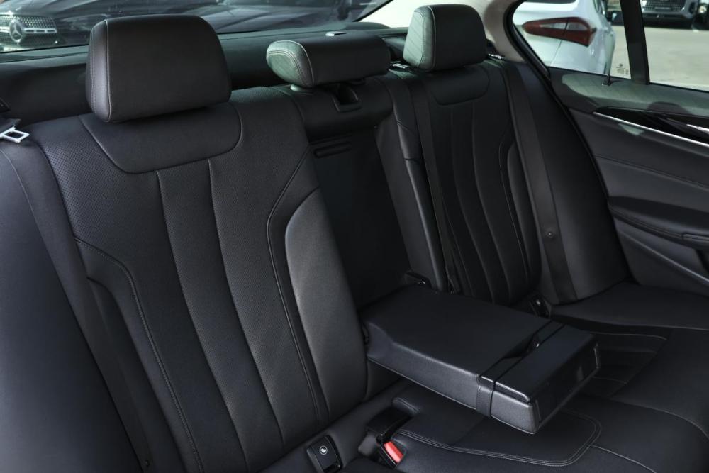 BMW 5 серии VII (G30/G31/G38) Рестайлинг Москва  - изображение 29