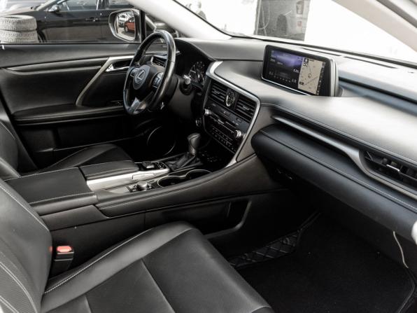 Lexus RX IV с пробегом 2015 года, цена 3 840 000 рублей, 109979 км, внедорожник, Автокод Объявления