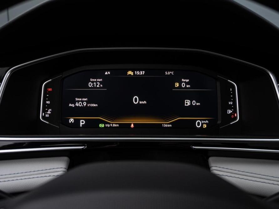 Volkswagen Tiguan II Рестайлинг (China Market) Краснодар  - изображение 17