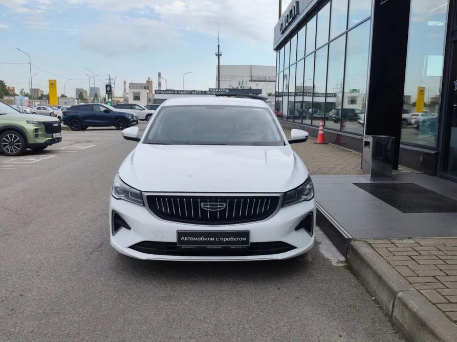 Geely Emgrand II Санкт-Петербург  - изображение 4