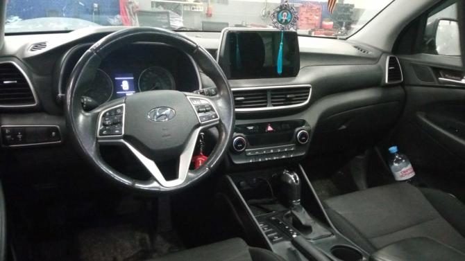 Hyundai Tucson III с пробегом 2018 года, цена 1 881 000 рублей, 131259 км, внедорожник, Автокод Объявления