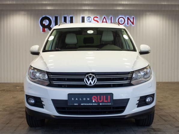 Volkswagen Tiguan I Рестайлинг с пробегом 2014 года, цена 1 345 000 рублей, 185145 км, внедорожник, Автокод Объявления
