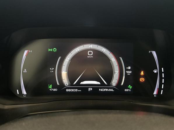 Haval F7x I с пробегом 2020 года, цена 1 850 000 рублей, 99301 км, внедорожник, Автокод Объявления