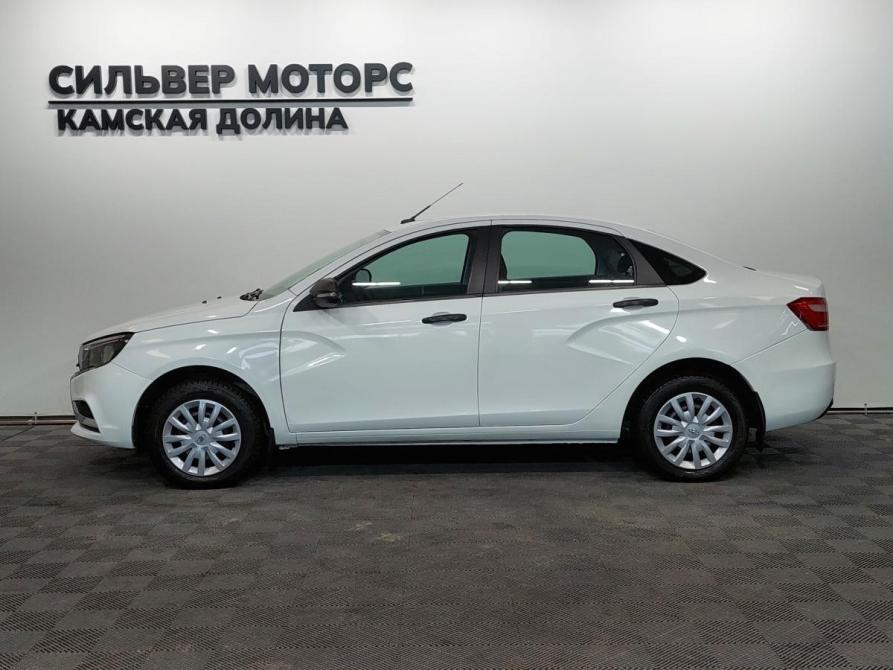 Lada (ВАЗ) Vesta I Пермь  - изображение 10