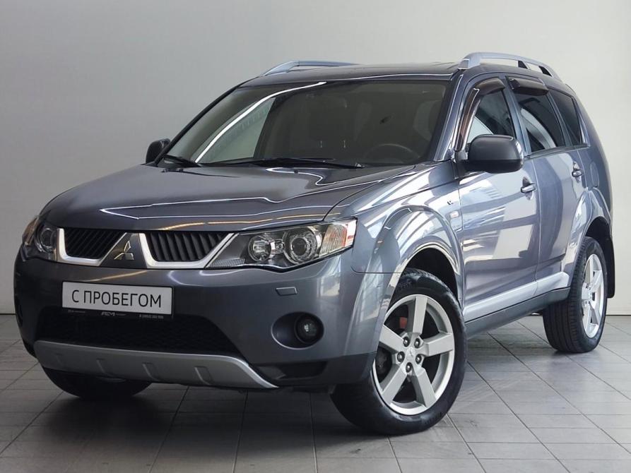 Mitsubishi Outlander II Барнаул  - изображение 2