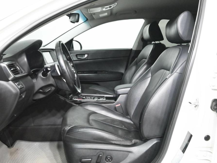 Kia Optima IV Рестайлинг Екатеринбург  - изображение 18