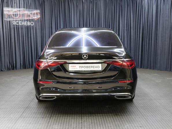 Mercedes-Benz S-Класс VII (W223) с пробегом 2021 года, цена 10 998 000 рублей, 77509 км, седан, Автокод Объявления