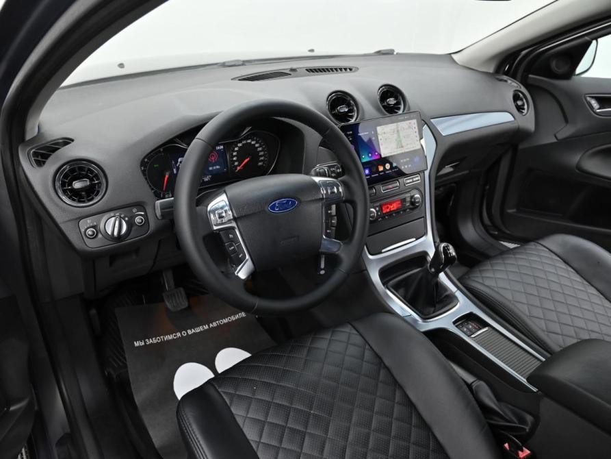 Ford Mondeo IV Рестайлинг Москва  - изображение 6