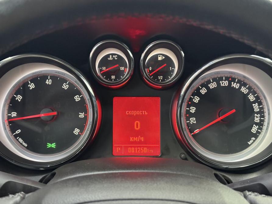 Opel Astra J Рестайлинг Ярославль  - изображение 18