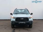 Lada (ВАЗ) Niva Travel I Рестайлинг Москва  - изображение 19