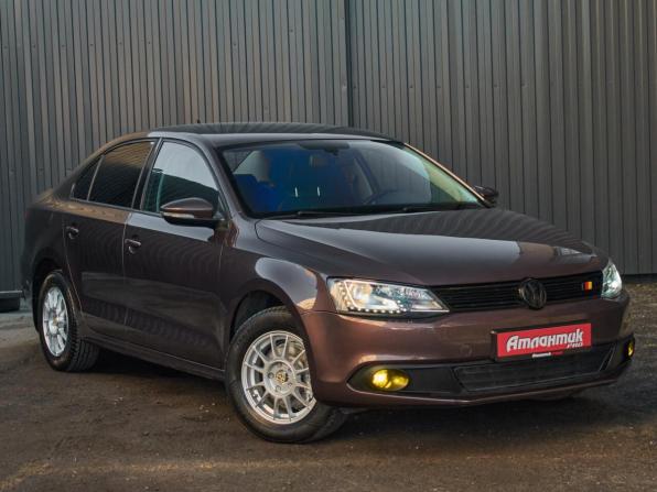 Volkswagen Jetta VI Рестайлинг с пробегом 2014 года, цена 1 180 000 рублей, 123529 км, седан, Автокод Объявления