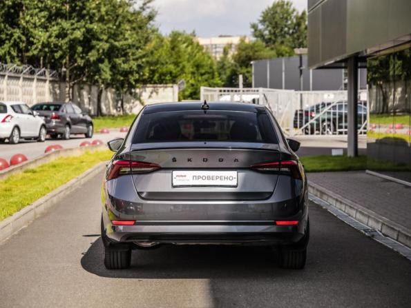 Skoda Octavia IV (A8) с пробегом 2021 года, цена 2 399 000 рублей, 117215 км, лифтбек, Автокод Объявления