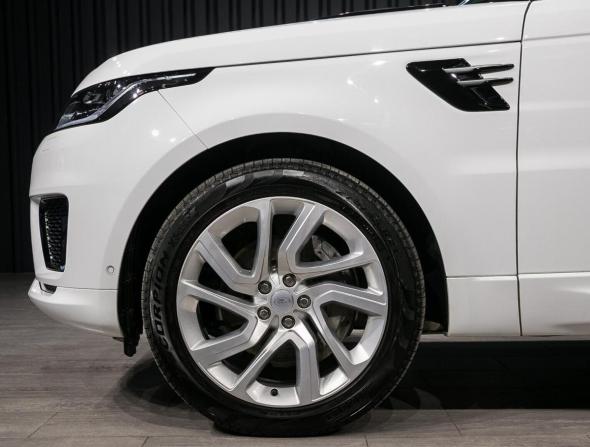 Land Rover Range Rover Sport II Рестайлинг с пробегом 2022 года, цена 8 990 000 рублей, 45045 км, внедорожник, Автокод Объявления
