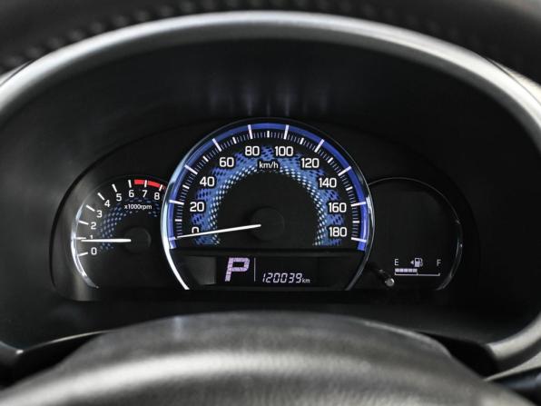 Suzuki Solio II Рестайлинг с пробегом 2014 года, цена 894 000 рублей, 120039 км, микровэн, Автокод Объявления