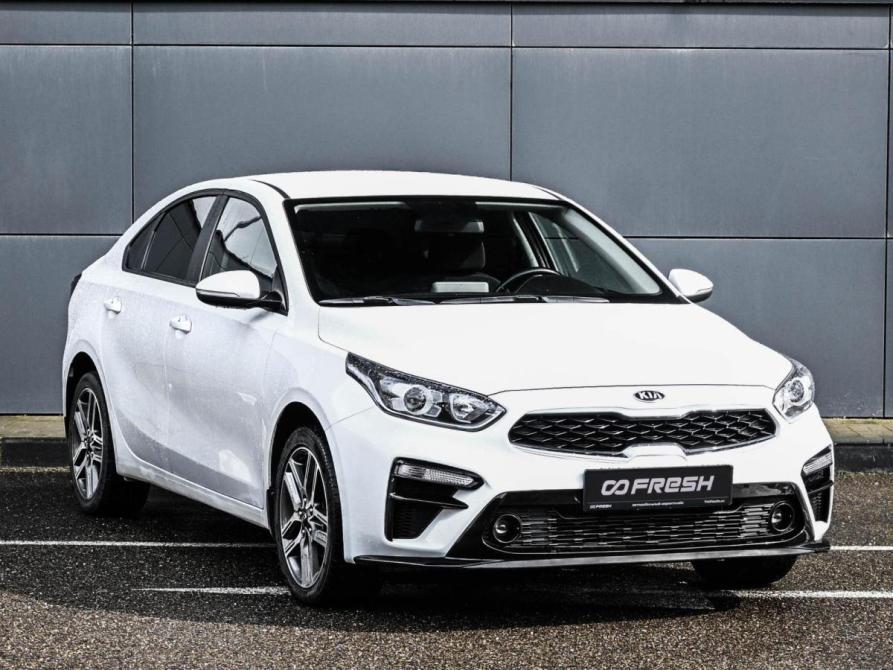 Kia Cerato IV Новороссийск  - изображение 1
