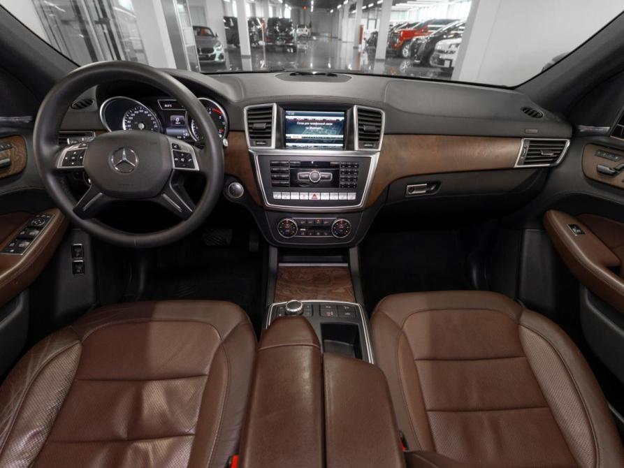 Mercedes-Benz GL-Класс II (X166) Москва  - изображение 8