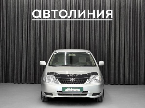 Toyota Allex I с пробегом 2001 года, цена 490 000 рублей, 355000 км, хэтчбек, Автокод Объявления