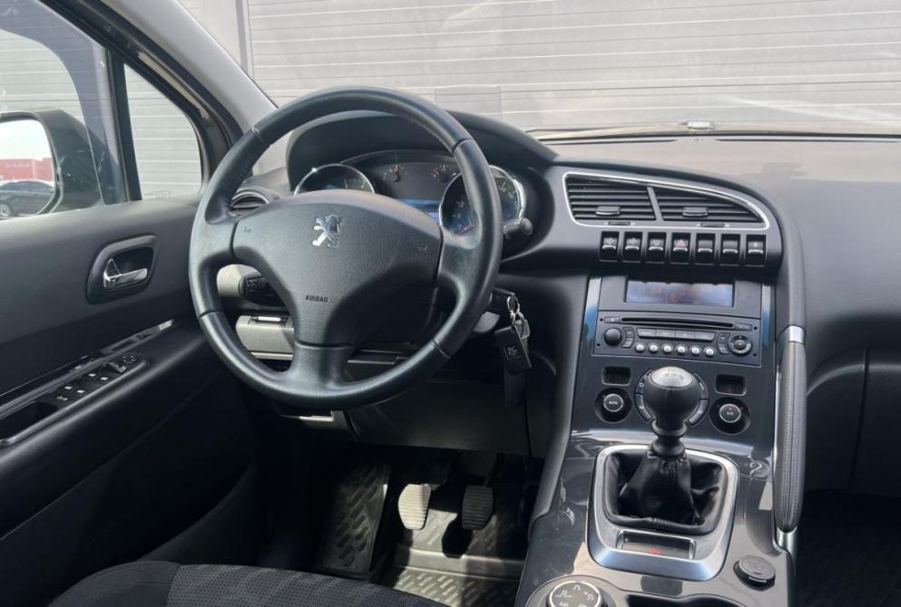 Peugeot 3008 I Красноярск  - изображение 16