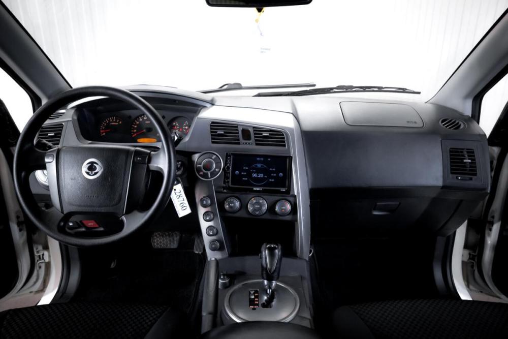 SsangYong Kyron I Рестайлинг Тюмень  - изображение 12