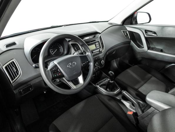 Hyundai Creta I с пробегом 2017 года, цена 1 499 700 рублей, 98823 км, внедорожник, Автокод Объявления