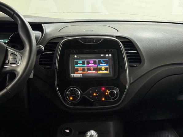 Renault Kaptur I с пробегом 2016 года, цена 1 120 000 рублей, 223000 км, внедорожник, Автокод Объявления