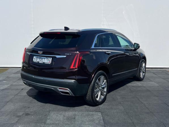 Cadillac XT5 I Рестайлинг с пробегом 2021 года, цена 3 950 000 рублей, 35001 км, внедорожник, Автокод Объявления