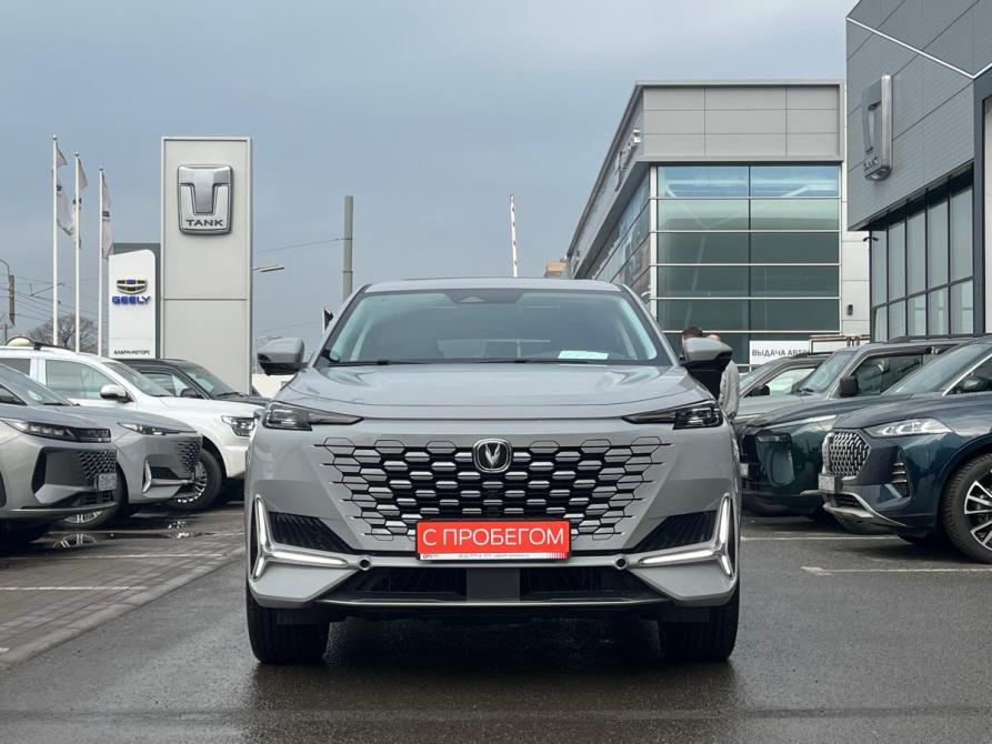 Changan UNI-K Санкт-Петербург  - изображение 2