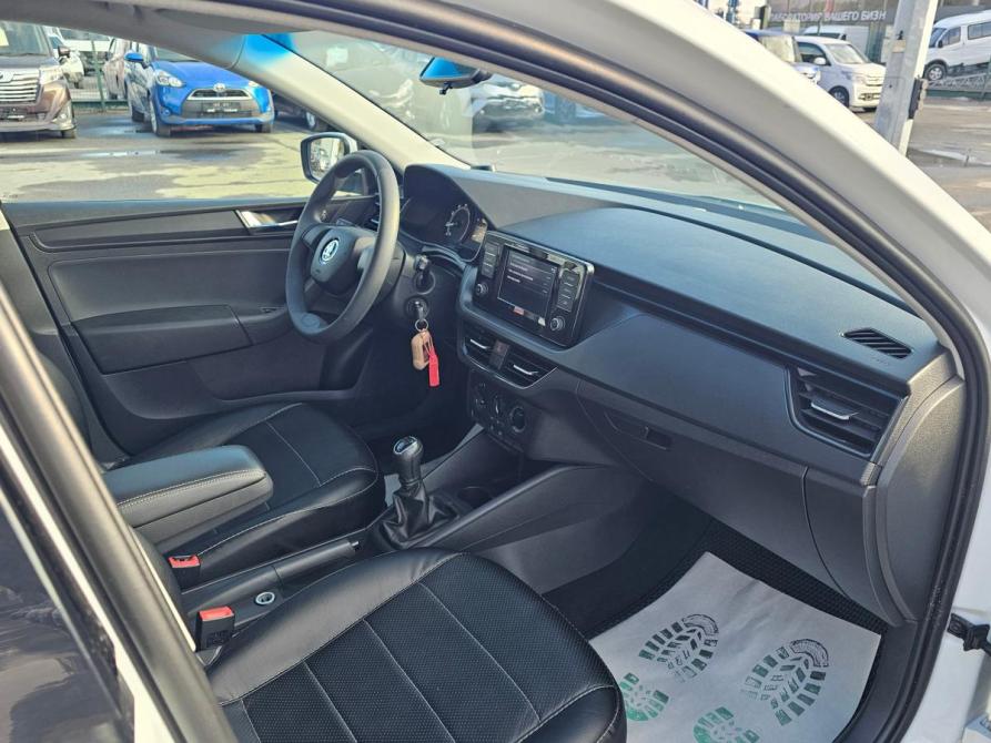 Skoda Rapid II Тюмень  - изображение 12