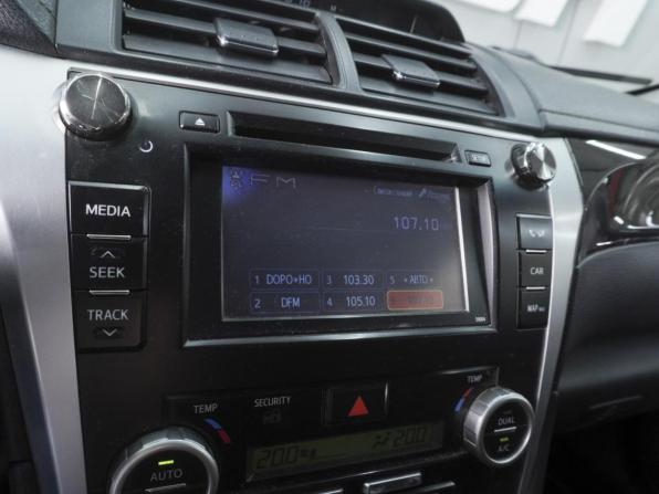 Toyota Camry VII (XV50) с пробегом 2013 года, цена 1 249 000 рублей, 312849 км, седан, Автокод Объявления