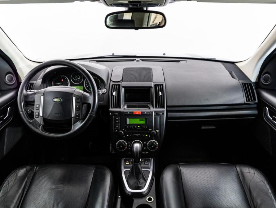 Land Rover Freelander II Санкт-Петербург  - изображение 11
