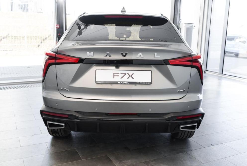 Haval F7x II Красноярск  - изображение 4