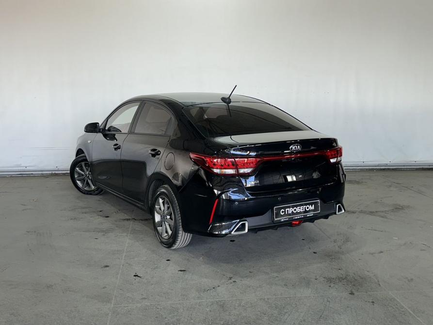 Kia Rio IV Рестайлинг Москва  - изображение 4