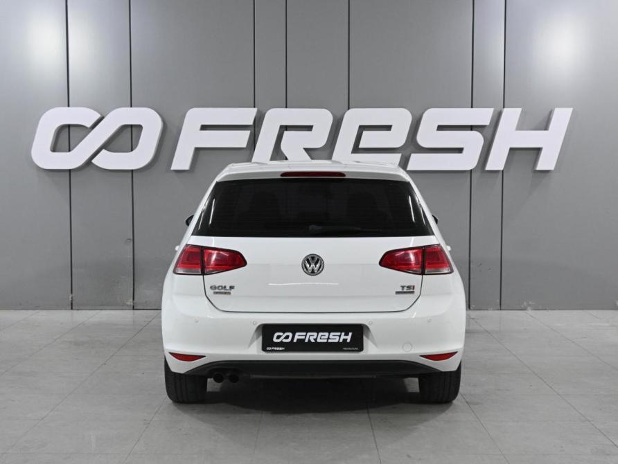 Volkswagen Golf VII Ростов-на-Дону  - изображение 4