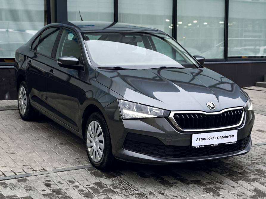 Skoda Rapid II Екатеринбург  - изображение 7